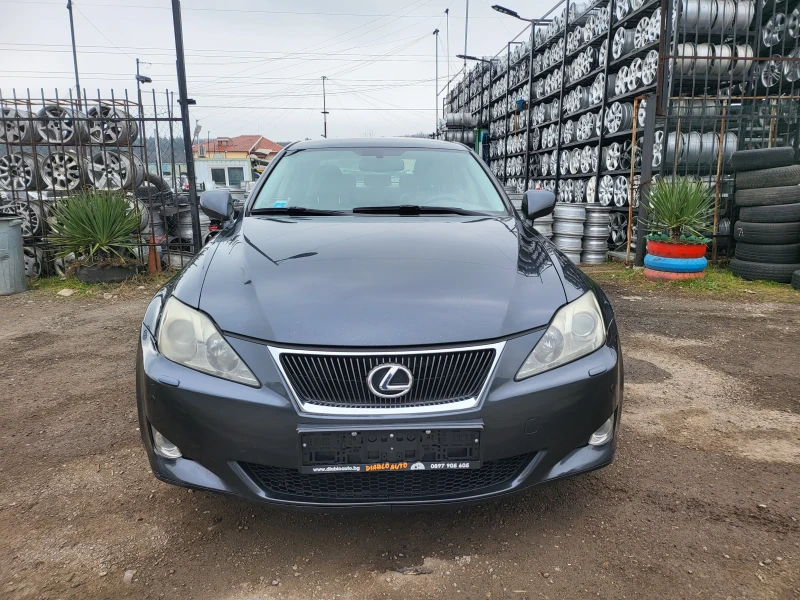 Lexus IS 220d 2.2d Luxury , снимка 3 - Автомобили и джипове - 48996269