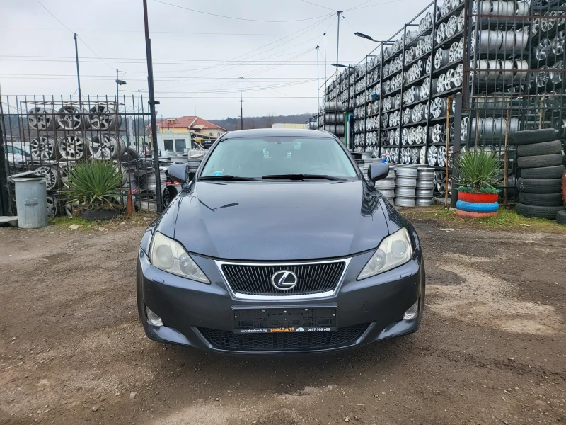 Lexus IS 220d 2.2d Luxury , снимка 2 - Автомобили и джипове - 48996269