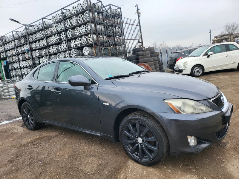 Lexus IS 220d 2.2d Luxury , снимка 4 - Автомобили и джипове - 48996269