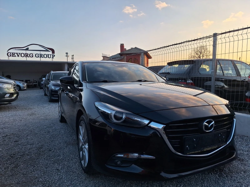 Mazda 3 2.0 I KATO NOVA , снимка 3 - Автомобили и джипове - 49065943