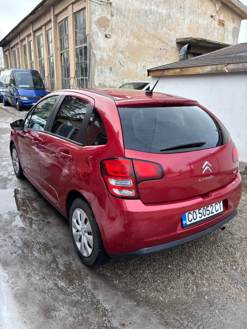 Citroen C3 1.4 , снимка 7 - Автомобили и джипове - 49143899