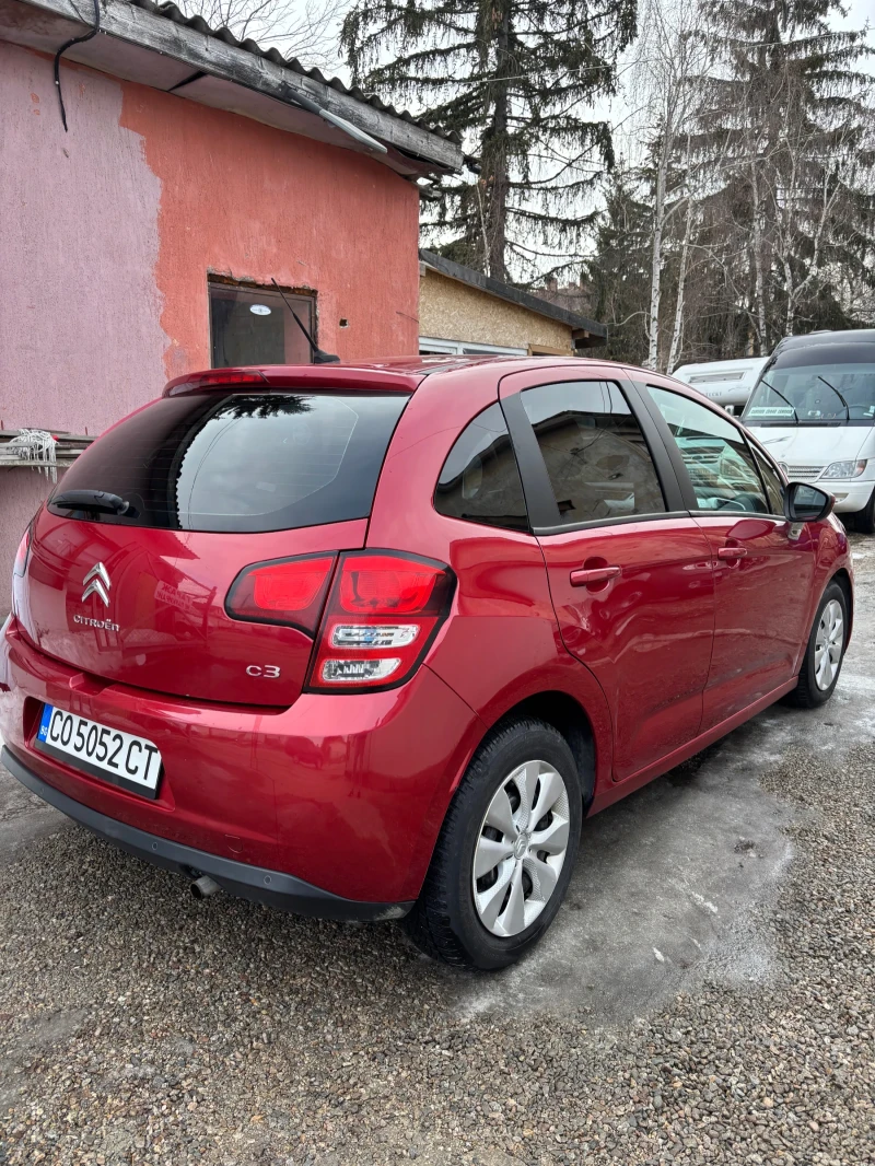 Citroen C3 1.4 , снимка 4 - Автомобили и джипове - 49143899