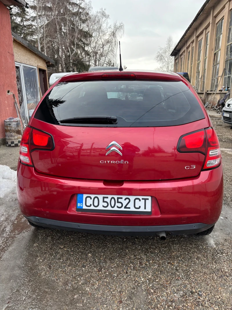 Citroen C3 1.4 , снимка 5 - Автомобили и джипове - 49143899