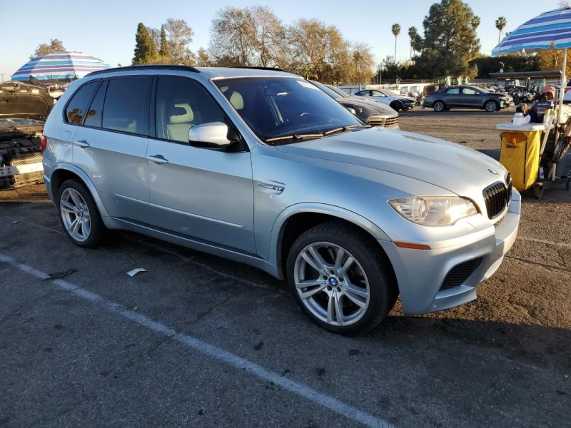 BMW X5M, снимка 3 - Автомобили и джипове - 49183674