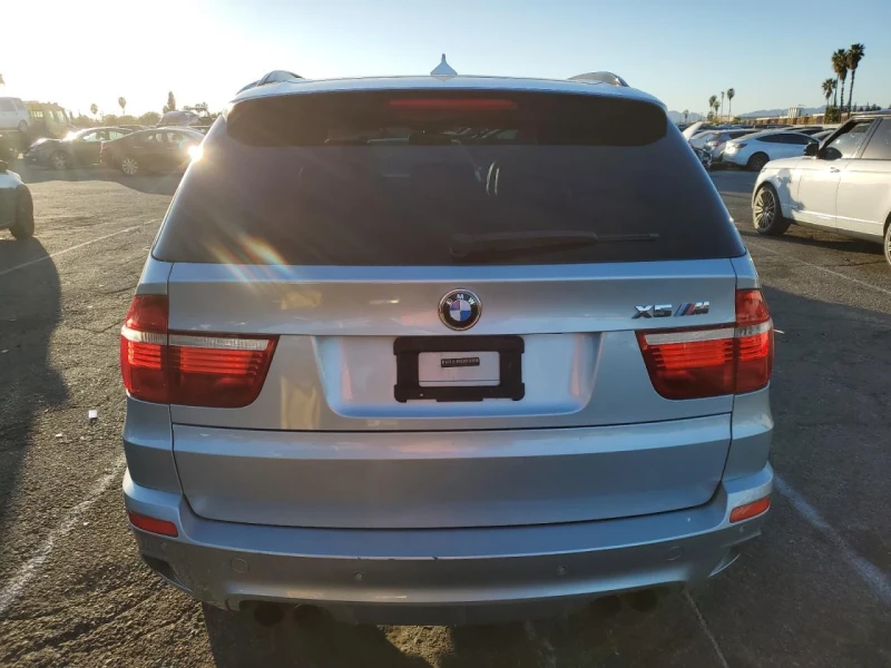 BMW X5M, снимка 5 - Автомобили и джипове - 49183674