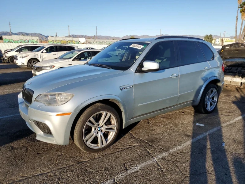 BMW X5M, снимка 1 - Автомобили и джипове - 49183674