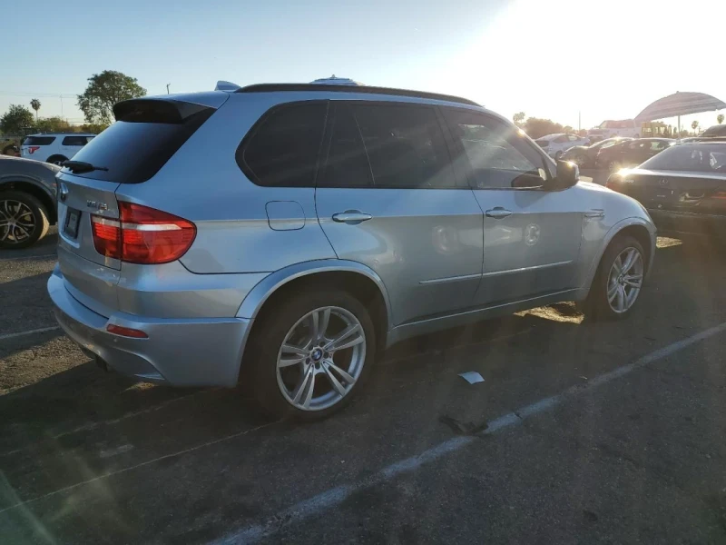 BMW X5M, снимка 6 - Автомобили и джипове - 49183674