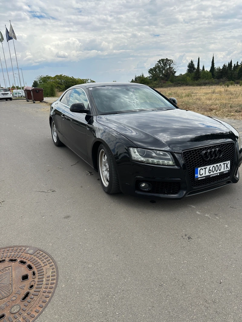 Audi A5, снимка 3 - Автомобили и джипове - 49385463