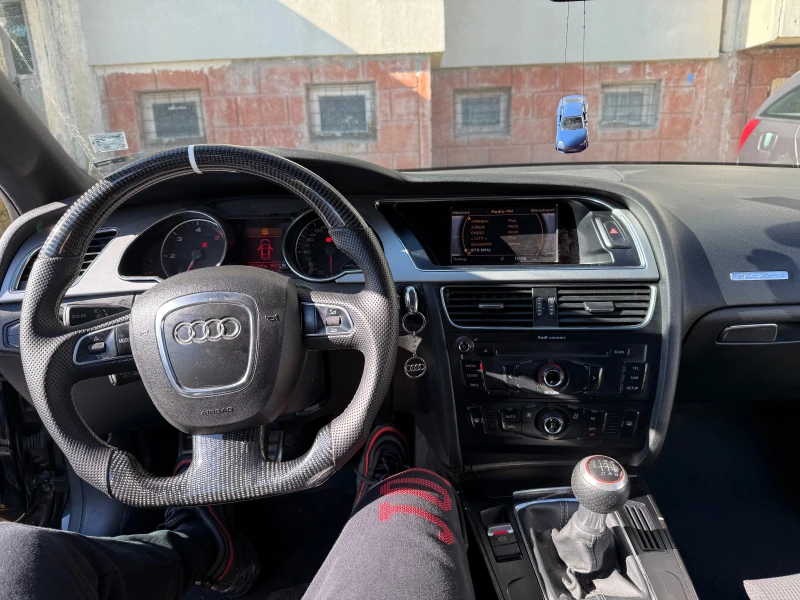 Audi A5, снимка 5 - Автомобили и джипове - 49385463