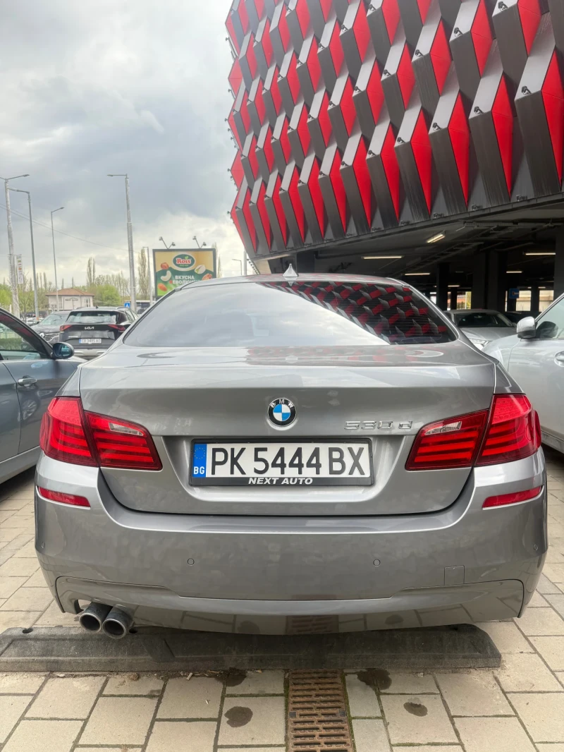 BMW 530 BMW F10 530 xDrive 258 HP, снимка 3 - Автомобили и джипове - 51448250