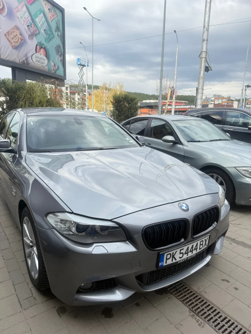 BMW 530 BMW F10 530 xDrive 258 HP, снимка 2 - Автомобили и джипове - 51448250
