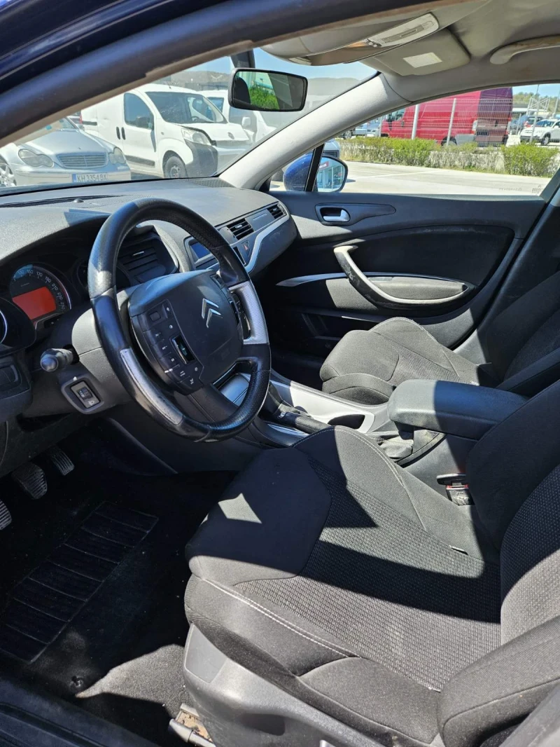 Citroen C5 Лизинг, снимка 3 - Автомобили и джипове - 51799691