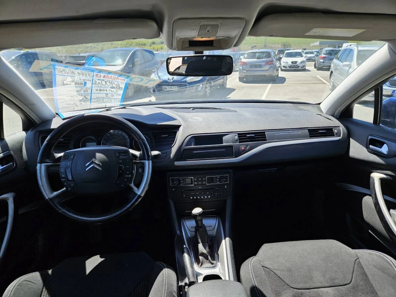 Citroen C5 Лизинг, снимка 5 - Автомобили и джипове - 51799691