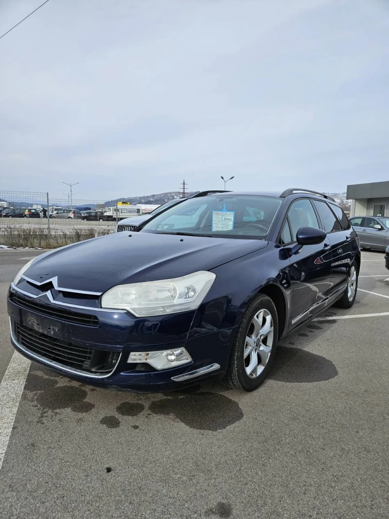 Citroen C5 Лизинг