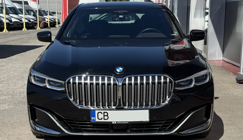 BMW 740 D L Реален Пробег, снимка 8 - Автомобили и джипове - 51602268