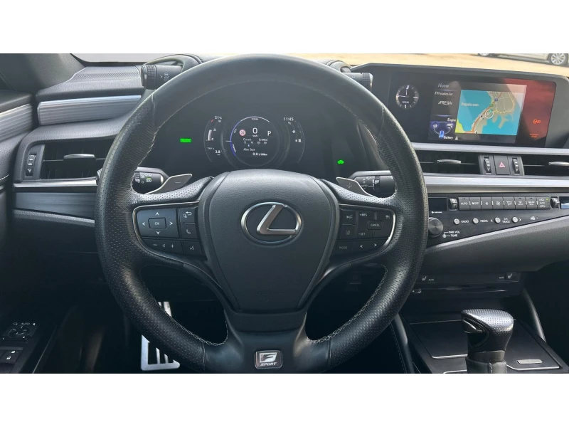 Lexus ES 300 Месечна вноска от 839 лв., снимка 13 - Автомобили и джипове - 51923407