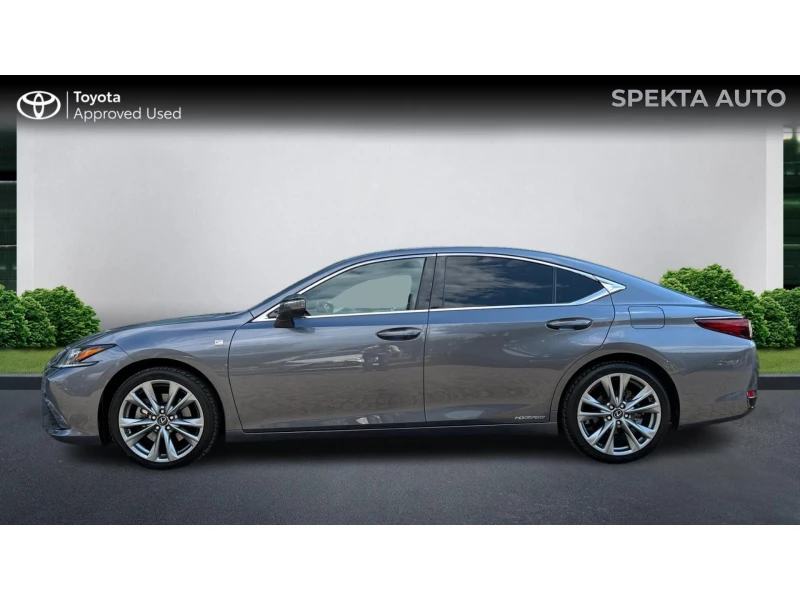 Lexus ES 300 Месечна вноска от 839 лв., снимка 3 - Автомобили и джипове - 51923407