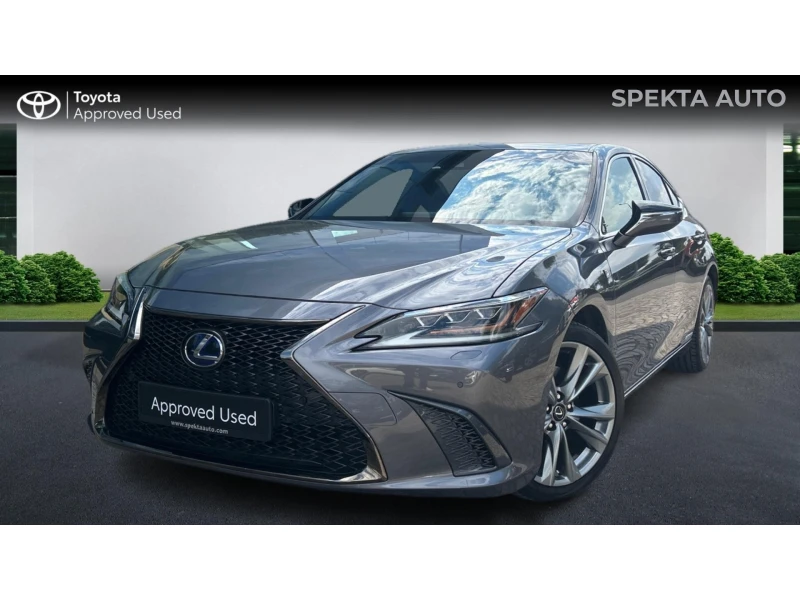 Lexus ES 300 Месечна вноска от 839 лв.