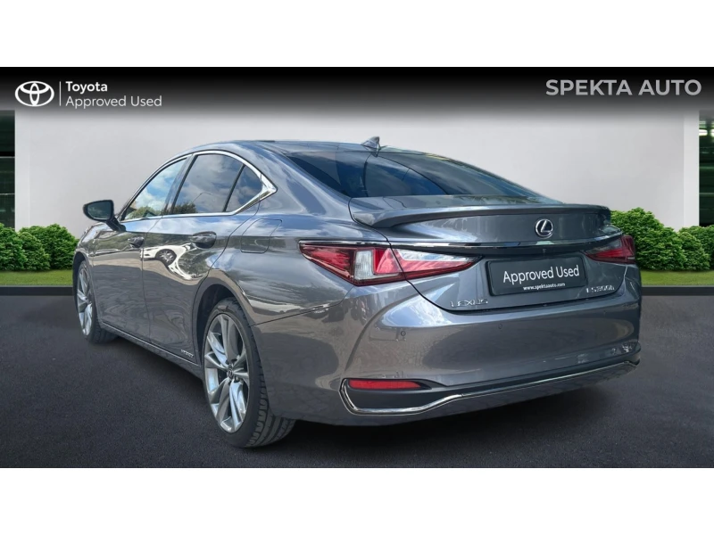 Lexus ES 300 Месечна вноска от 839 лв., снимка 2 - Автомобили и джипове - 51923407