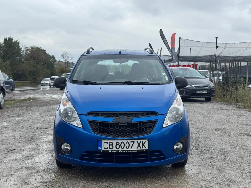 Chevrolet Spark 1.2I* ОТЛИЧНО СЪСТОЯНИЕ* РЕГИСТРИРАНА* , снимка 2 - Автомобили и джипове - 51990207