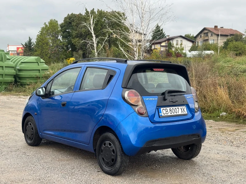Chevrolet Spark 1.2I* ОТЛИЧНО СЪСТОЯНИЕ* РЕГИСТРИРАНА* , снимка 5 - Автомобили и джипове - 51990207