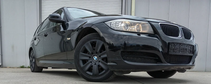 BMW 318 Фейс/навигация , снимка 2 - Автомобили и джипове - 52486596