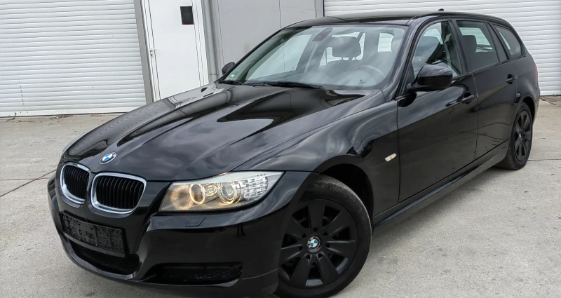 BMW 318 Фейс/навигация 