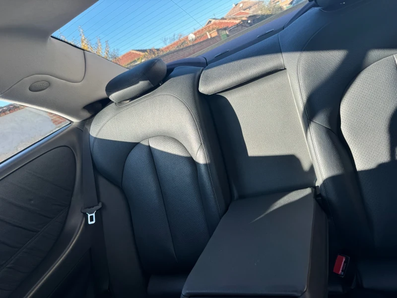 Mercedes-Benz CLK, снимка 8 - Автомобили и джипове - 52394761