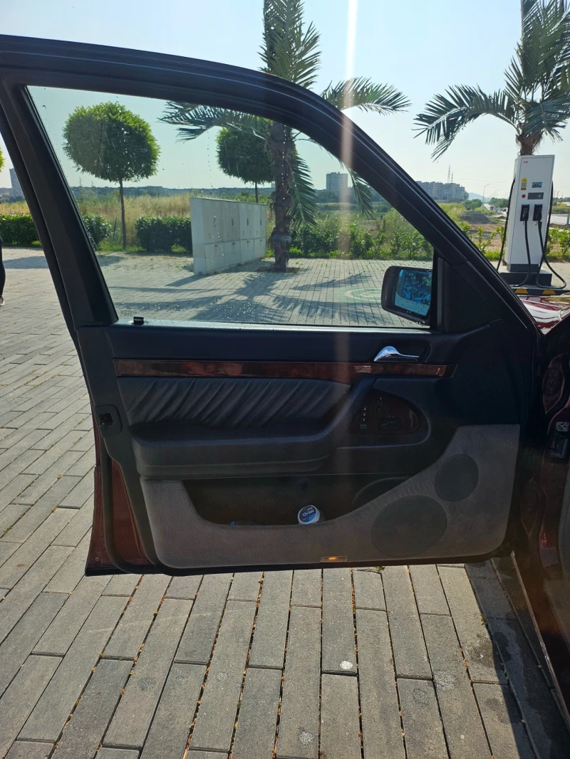 Mercedes-Benz S 600 6000, снимка 6 - Автомобили и джипове - 52611756