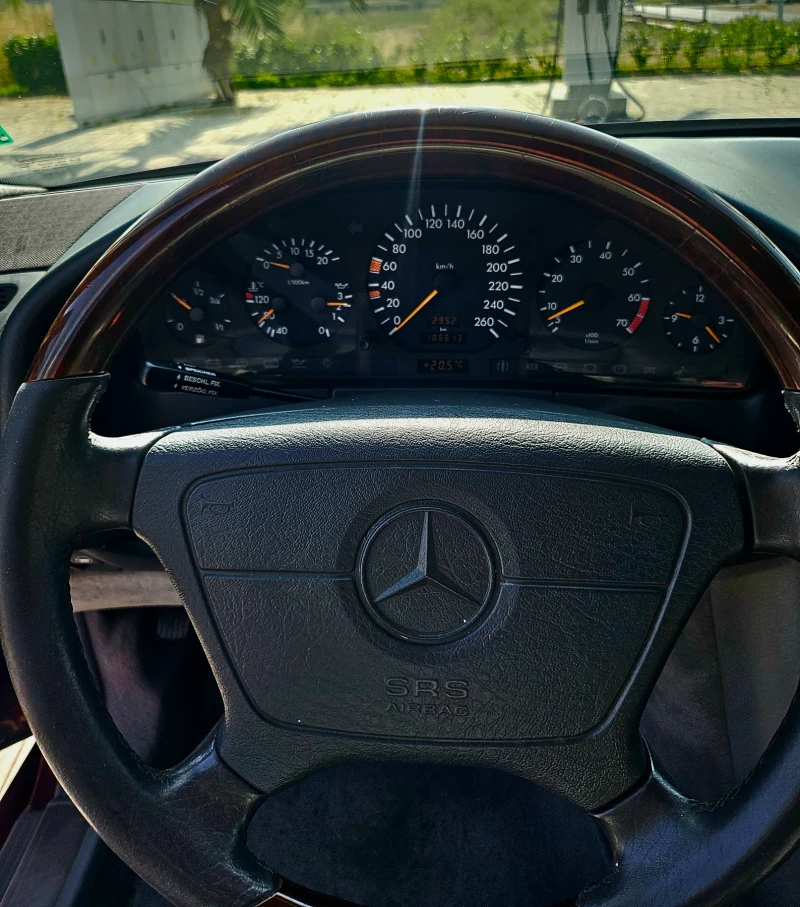 Mercedes-Benz S 600 6000, снимка 5 - Автомобили и джипове - 52611756