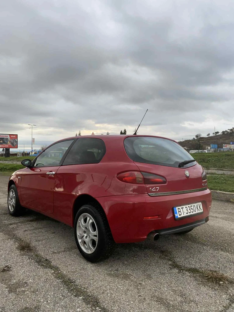 Alfa Romeo 147 Twin Spark, снимка 6 - Автомобили и джипове - 52728112