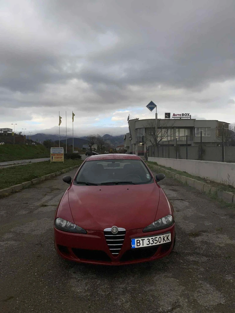 Alfa Romeo 147 Twin Spark, снимка 2 - Автомобили и джипове - 52728112