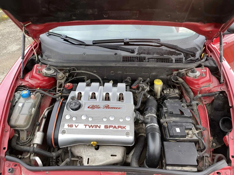 Alfa Romeo 147 Twin Spark, снимка 12 - Автомобили и джипове - 52728112