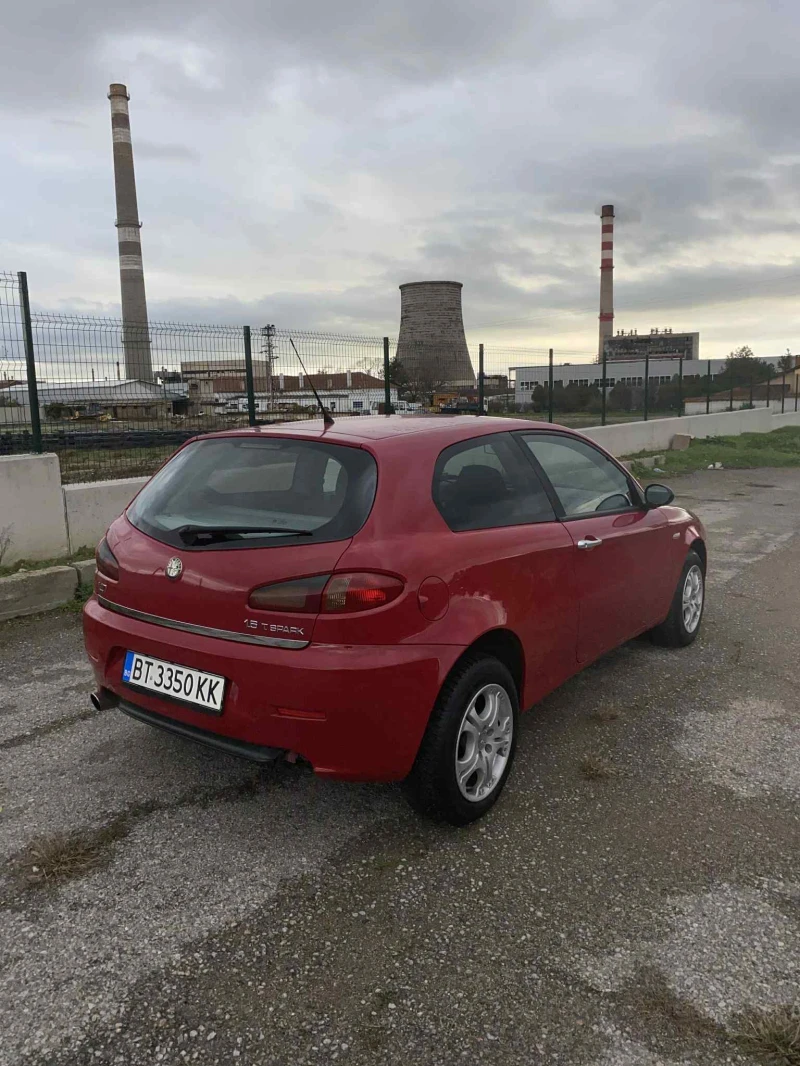 Alfa Romeo 147 Twin Spark, снимка 8 - Автомобили и джипове - 52728112