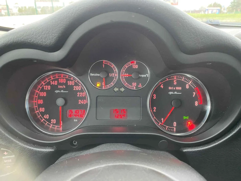 Alfa Romeo 147 Twin Spark, снимка 13 - Автомобили и джипове - 52728112