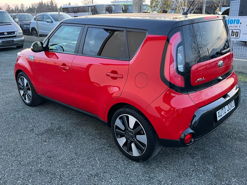 Kia Soul 1.6CRDI-160x.kм., снимка 2 - Автомобили и джипове - 52739866