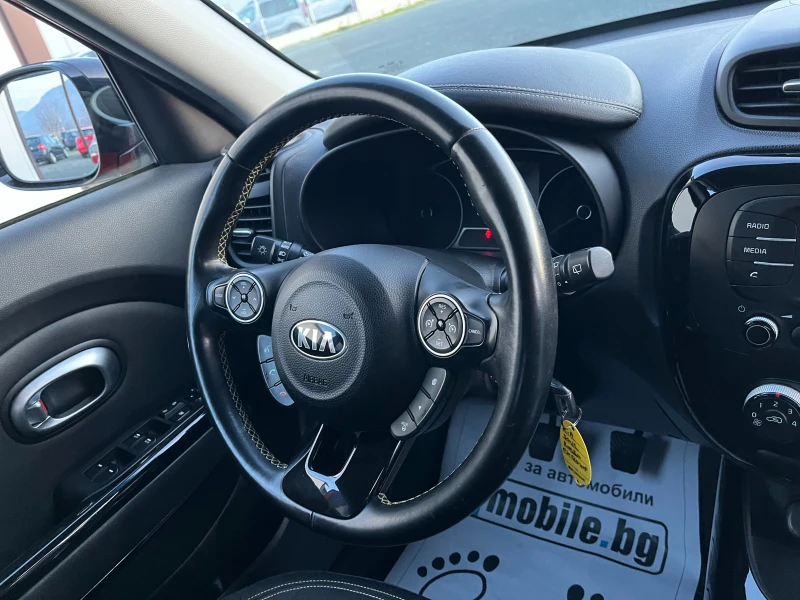 Kia Soul 1.6CRDI-160x.kм., снимка 9 - Автомобили и джипове - 52739866