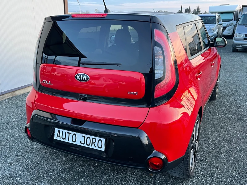 Kia Soul 1.6CRDI-160x.kм., снимка 4 - Автомобили и джипове - 52739866