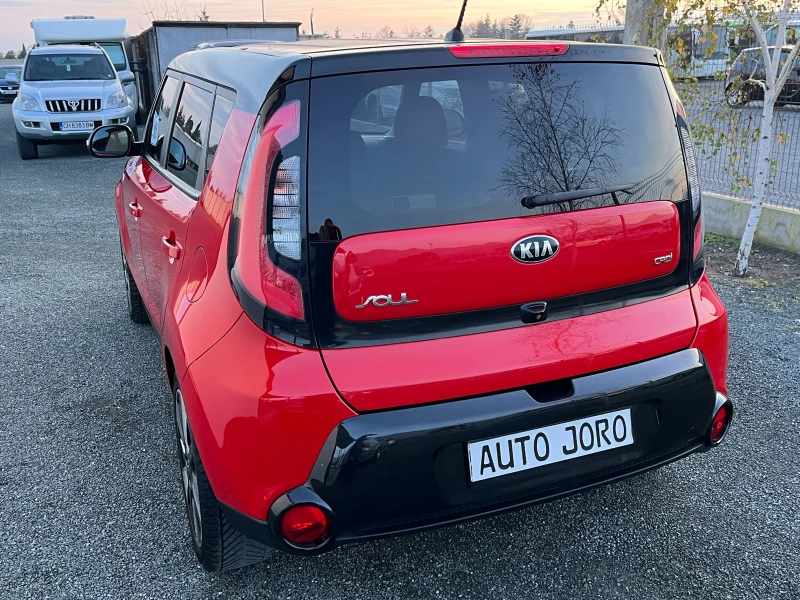 Kia Soul 1.6CRDI-160x.kм., снимка 3 - Автомобили и джипове - 52739866