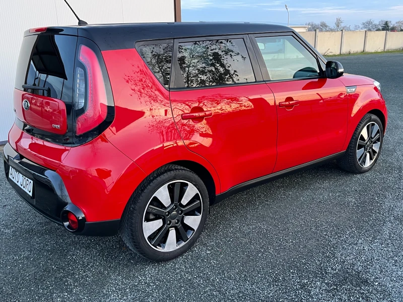 Kia Soul 1.6CRDI-160x.kм., снимка 5 - Автомобили и джипове - 52739866