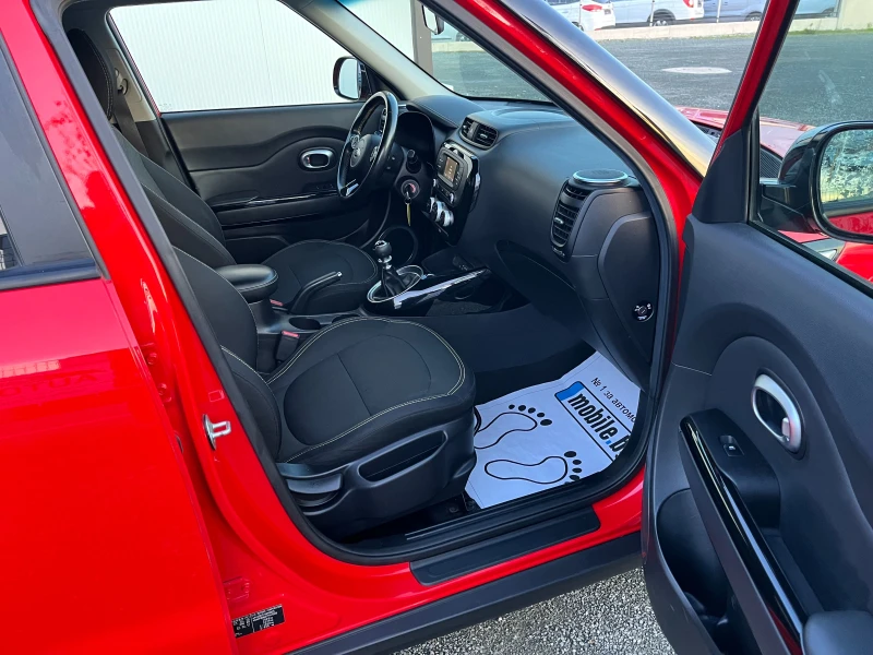 Kia Soul 1.6CRDI-160x.kм., снимка 7 - Автомобили и джипове - 52739866