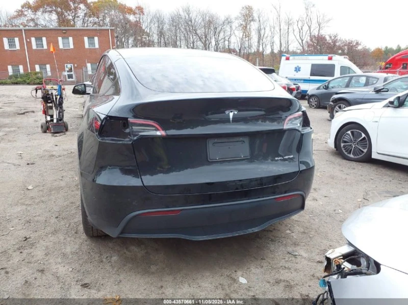 Tesla Model Y U   U All Wheel Drive, снимка 9 - Автомобили и джипове - 52958175