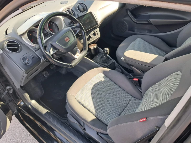Seat Ibiza, снимка 7 - Автомобили и джипове - 53138477