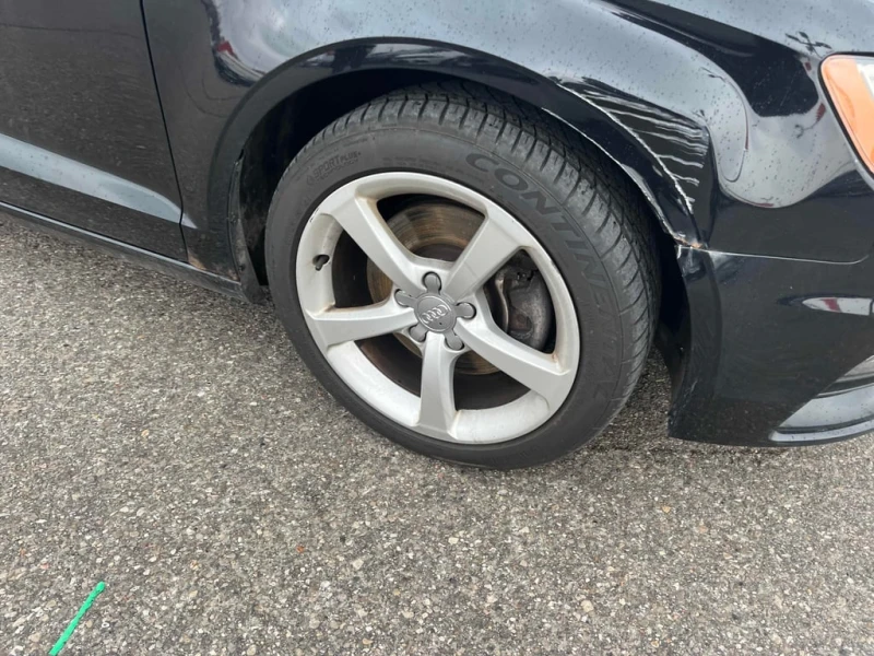 Audi A3 * 1.8T Komfort * CARFAX * ЦЕНА ДО БГ, снимка 7 - Автомобили и джипове - 53179638