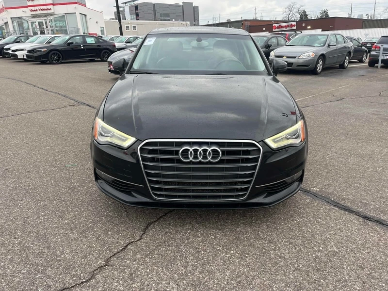 Audi A3 * 1.8T Komfort * CARFAX * ЦЕНА ДО БГ, снимка 6 - Автомобили и джипове - 53179638