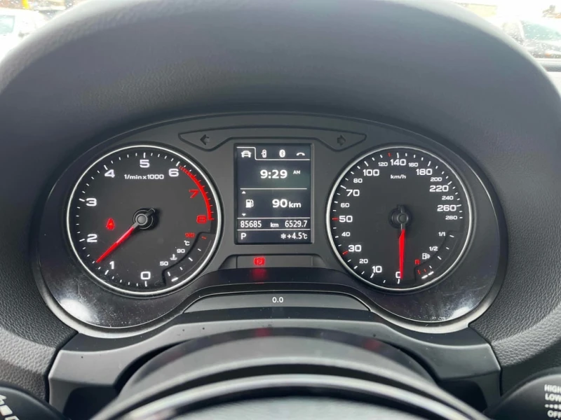 Audi A3 * 1.8T Komfort * CARFAX * ЦЕНА ДО БГ, снимка 8 - Автомобили и джипове - 53179638