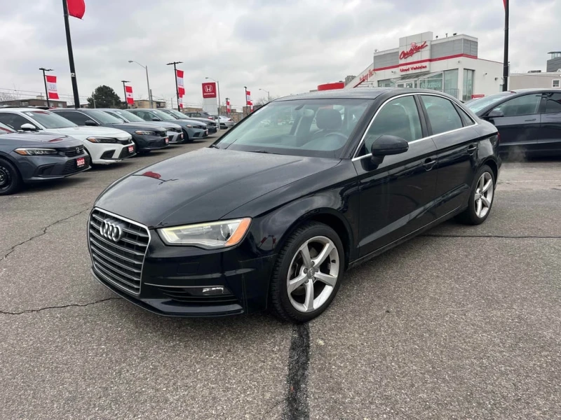 Audi A3 * 1.8T Komfort * CARFAX * ЦЕНА ДО БГ