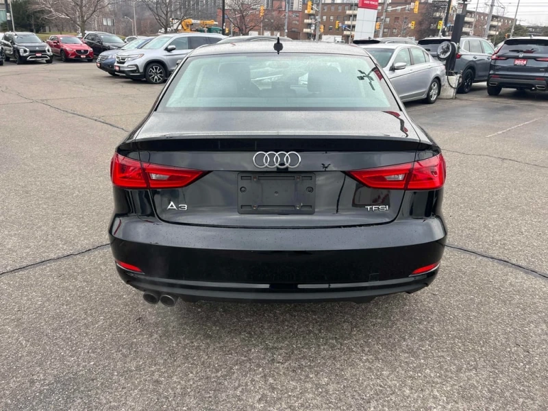 Audi A3 * 1.8T Komfort * CARFAX * ЦЕНА ДО БГ, снимка 4 - Автомобили и джипове - 53179638