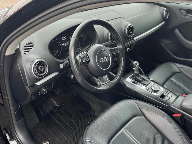 Audi A3 * 1.8T Komfort * CARFAX * ЦЕНА ДО БГ, снимка 5 - Автомобили и джипове - 53179638