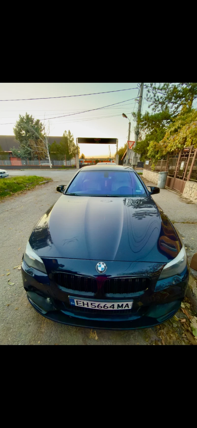 BMW 530, снимка 7 - Автомобили и джипове - 53194603